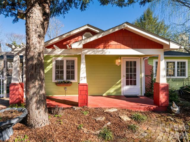 House for sale in Black Mountain, North Carolina