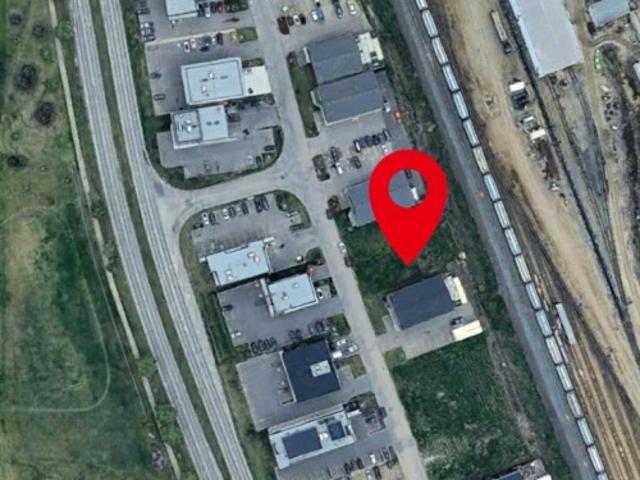 Commercial for sale in Grande Prairie