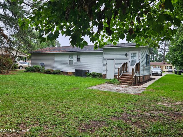 House for sale in Clinton, North Carolina