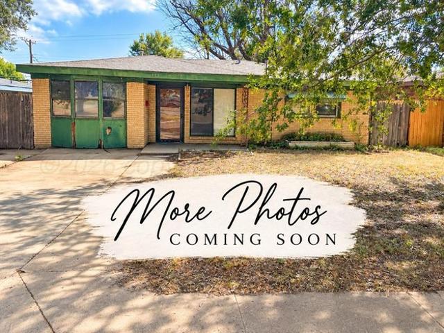House for sale in Borger, Hutchinson County