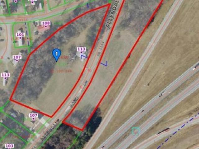 Land for sale in Four Oaks, North Carolina