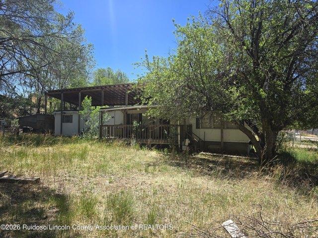 House for sale in Ruidoso Downs, New Mexico