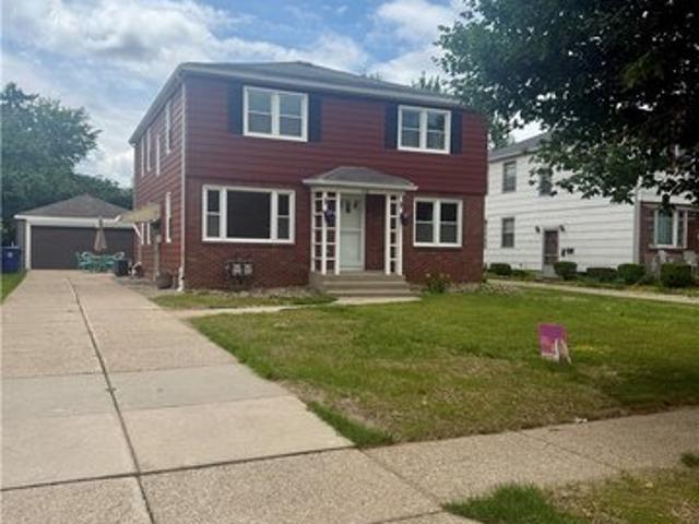 House for sale in Buffalo, New York
