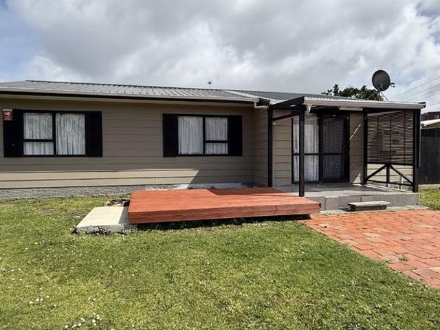 House for rent in Ōtāhuhu, Māngere-Ōtāhuhu