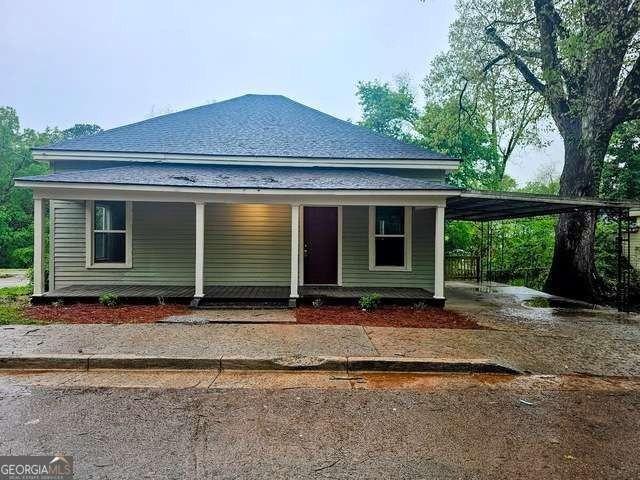 House for sale in Upson, Georgia