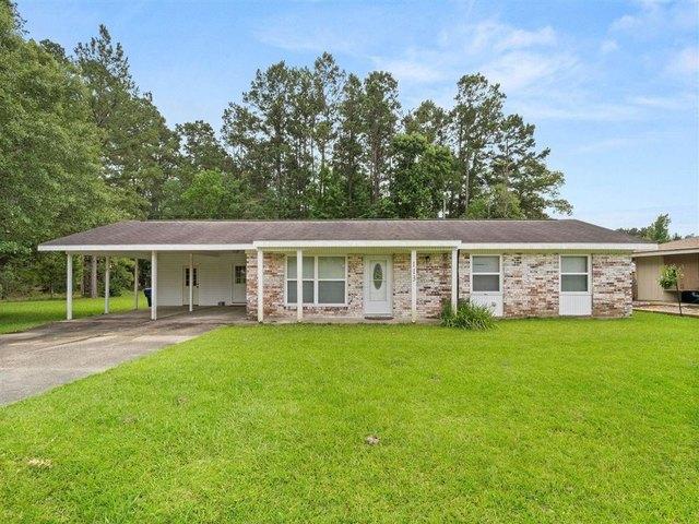 House for sale in Deridder, Louisiana