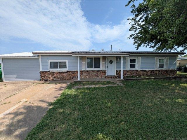 House for sale in Drumright, Oklahoma