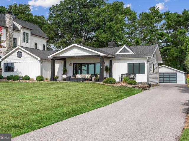 House for sale in Annapolis, Maryland