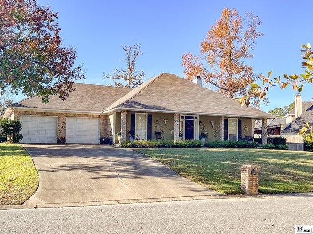 House for sale in West Monroe, Louisiana