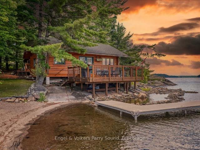 House for sale in Carling, Ontario