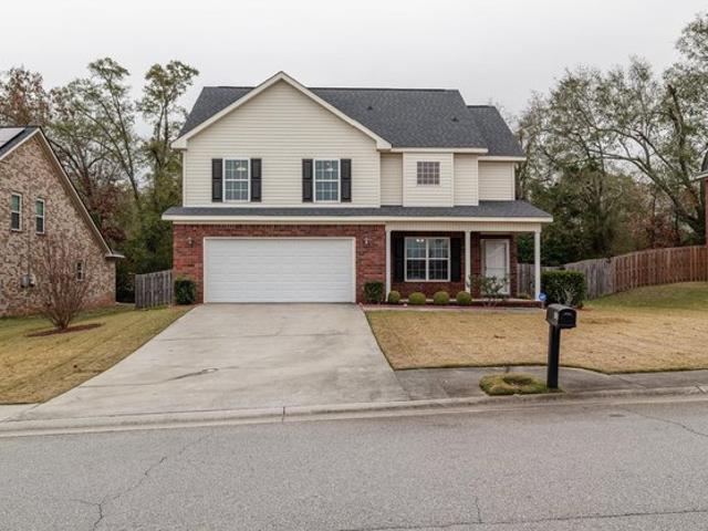 House for sale in Harlem, Georgia