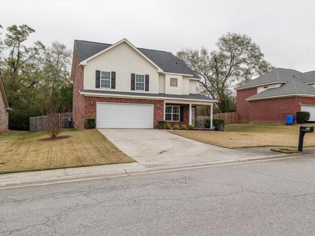 House for sale in Harlem, Georgia