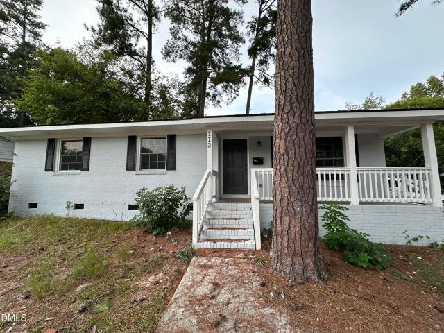 House for sale in Louisburg, North Carolina