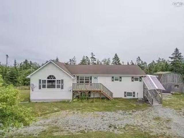 House for sale in Bear Point, Shelburne County