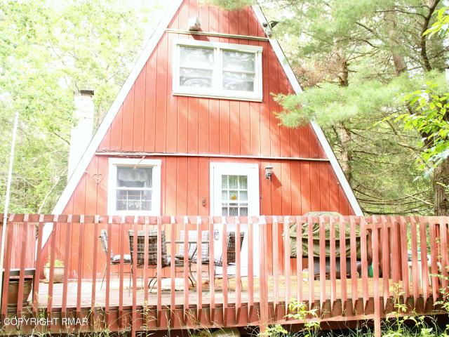House for sale in Blakeslee, Pennsylvania