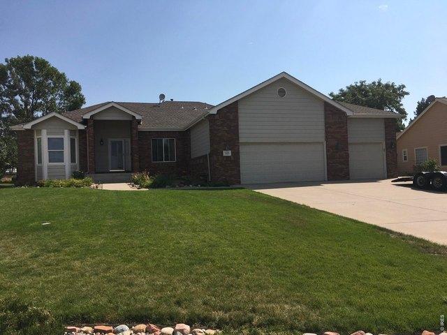 House for sale in Milliken, Colorado
