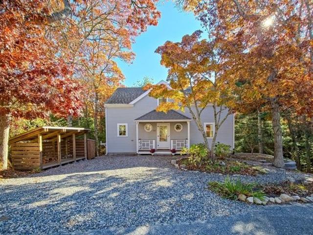 House for sale in East Falmouth, Massachusetts