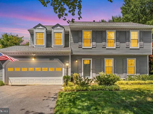 House for sale in Gaithersburg, Maryland