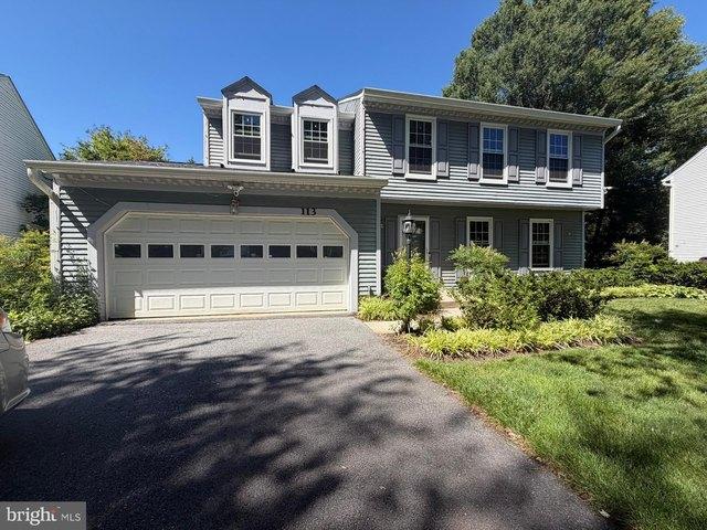 House for sale in Gaithersburg, Maryland