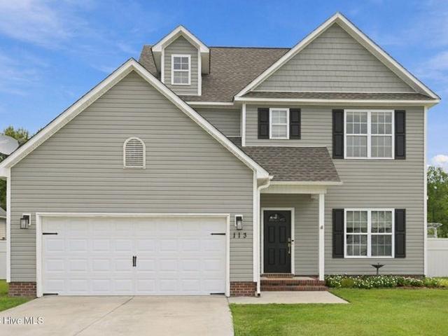 House for sale in Swansboro, Onslow County