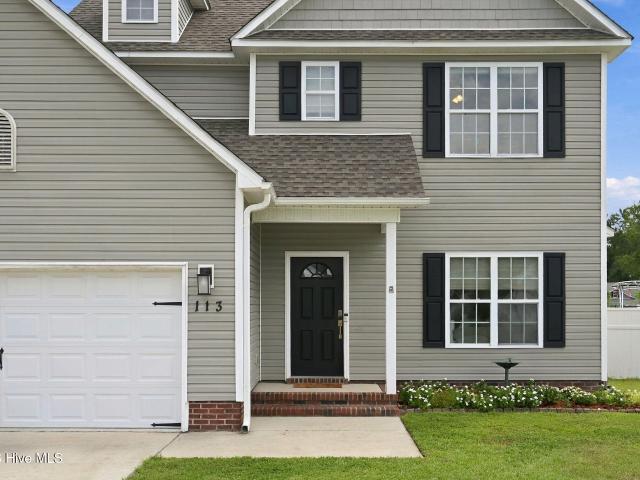 House for sale in Swansboro, Onslow County