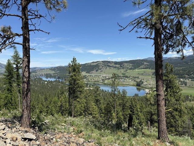 Land for sale in Republic, Washington