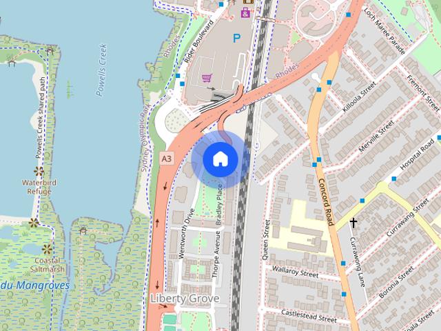 Apartment for rent in Sydney, New South Wales