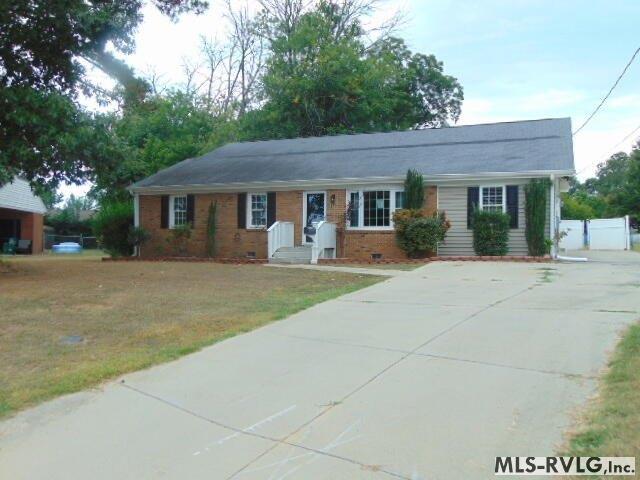 House for sale in Roanoke Rapids, Halifax County