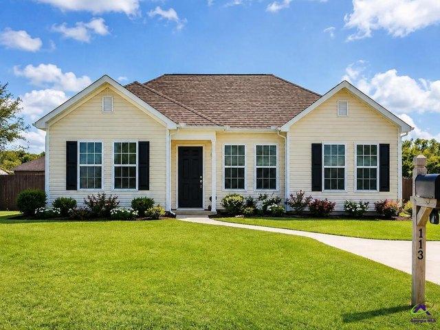 House for sale in Perry, Georgia