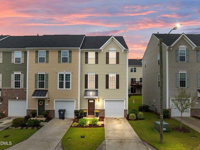 Townhouse for sale in Durham, North Carolina