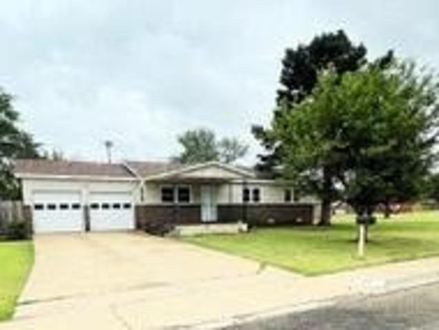 House for sale in Borger, Texas