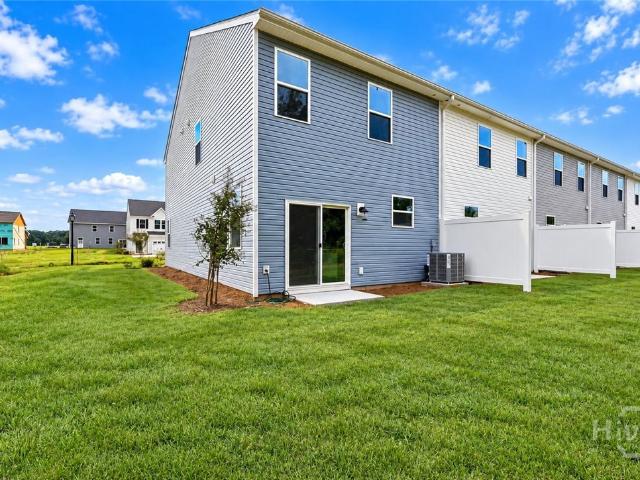 Townhouse for sale in Guyton, Georgia