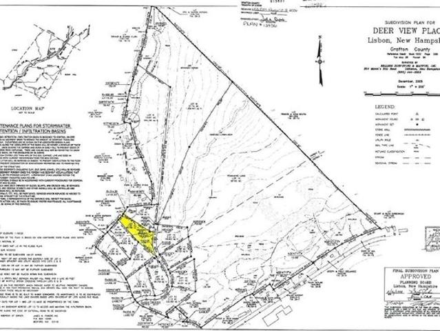 Land for sale in New Hampshire