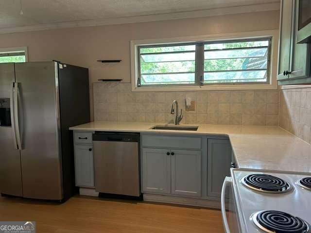 House for sale in Gordon, Georgia