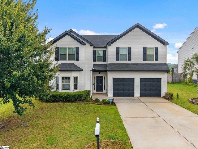 House for sale in Simpsonville, South Carolina