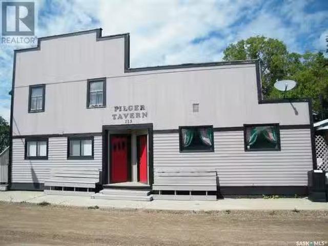 House for sale in Pilger, Saskatchewan