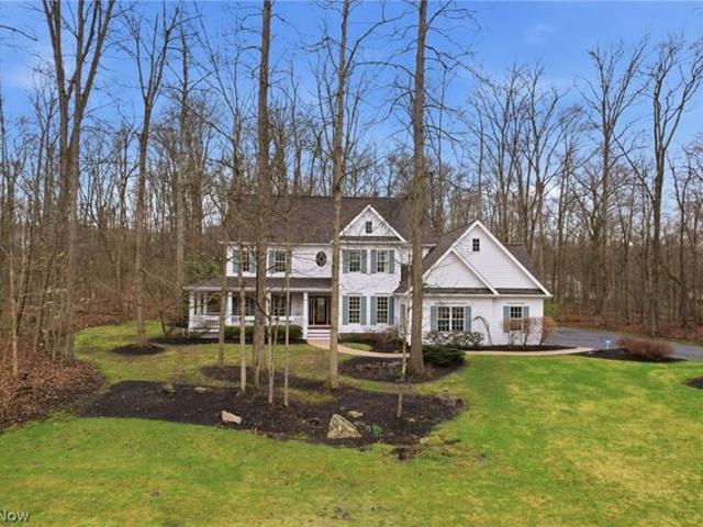 House for sale in Chagrin Falls, Ohio