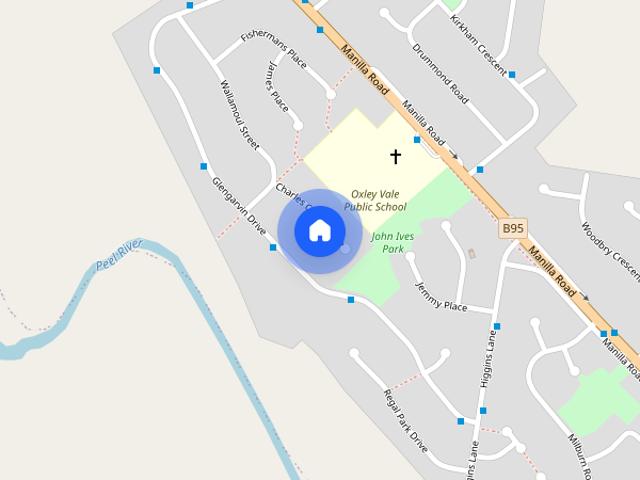 Apartment for rent in Oxley Vale, Tamworth