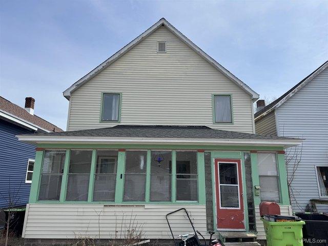 House for sale in Munising, Michigan
