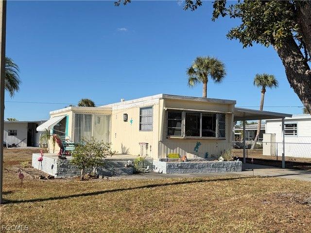 House for sale in North Fort Myers, Florida