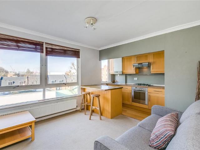 Apartment for rent in Lancaster West Estate, Greater London