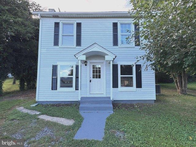 House for sale in Gordonsville, Orange County