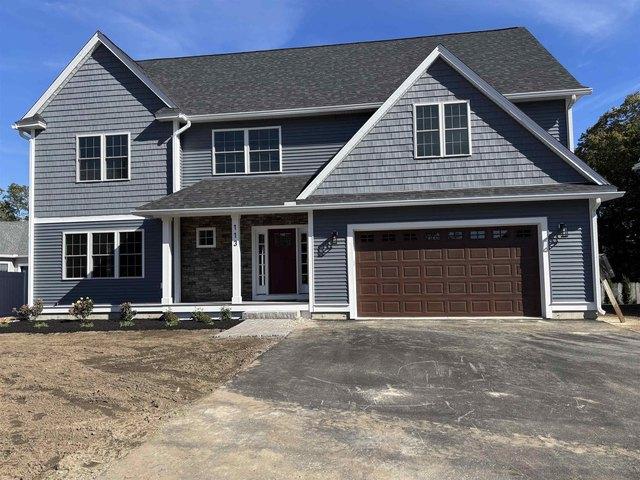 House for sale in New Hampshire