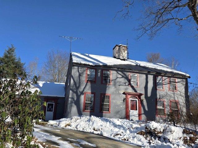 House for sale in New Hampshire
