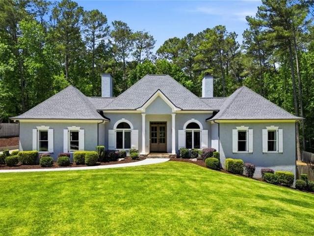House for sale in Woodstock, Georgia