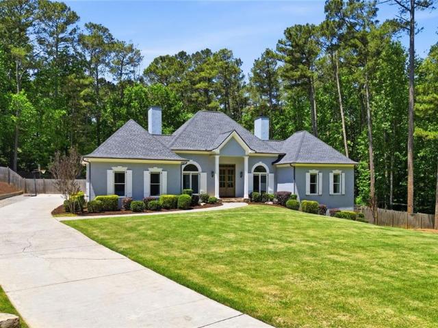 House for sale in Woodstock, Georgia
