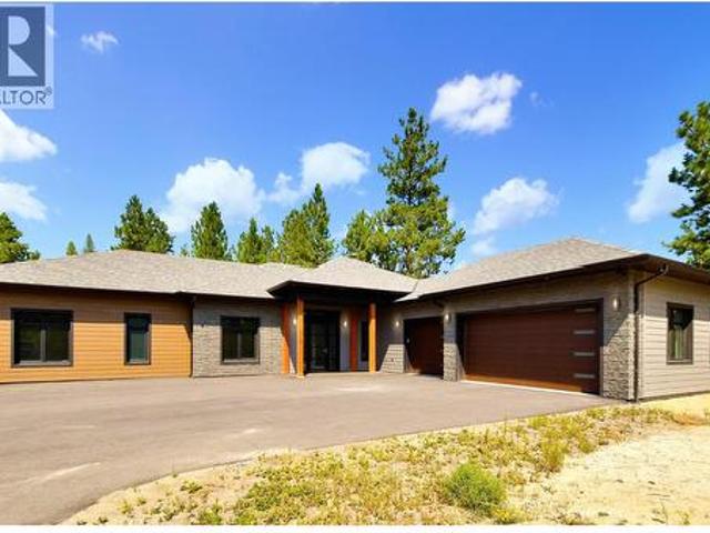 House for sale in Cranbrook, British Columbia
