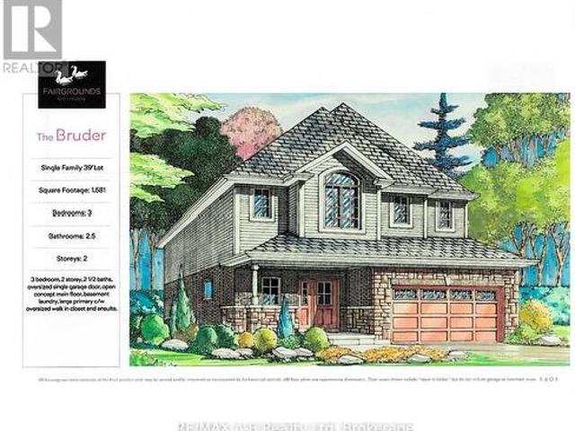 House for sale in Perth, Ontario