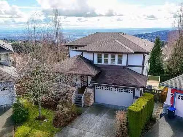 House for sale in Port Moody, British Columbia