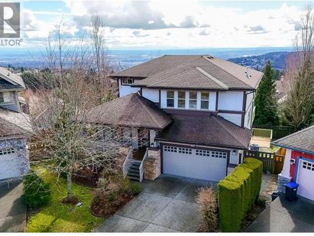 House for sale in Port Moody, British Columbia